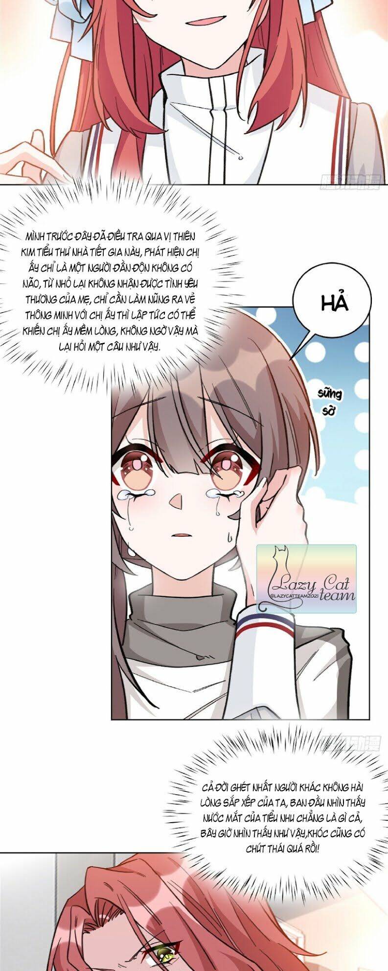 Độc Gia Chiếm Hữu: Cơ Thiếu Phúc Hắc Kiều Thê Chapter 9 - Trang 2