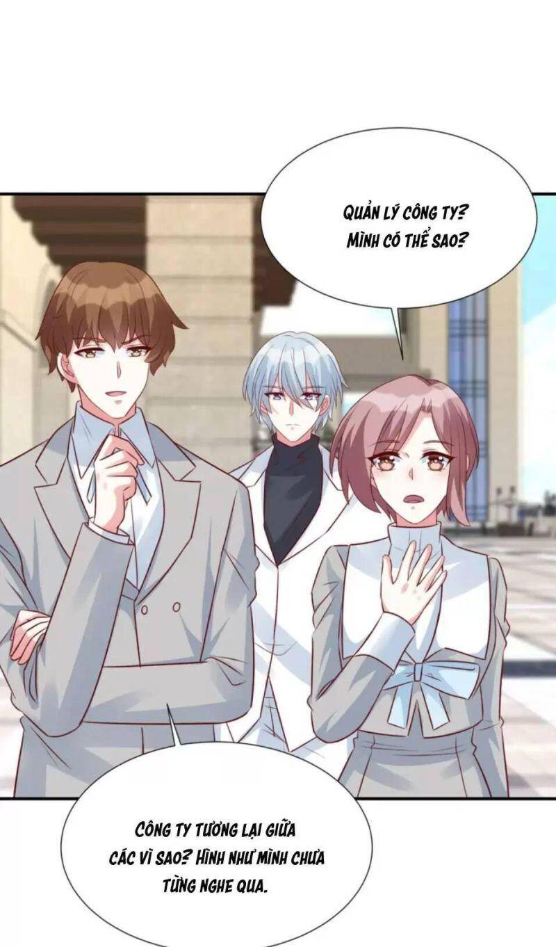 Độc Gia Chiếm Hữu: Cơ Thiếu Phúc Hắc Kiều Thê Chapter 90 - Trang 2