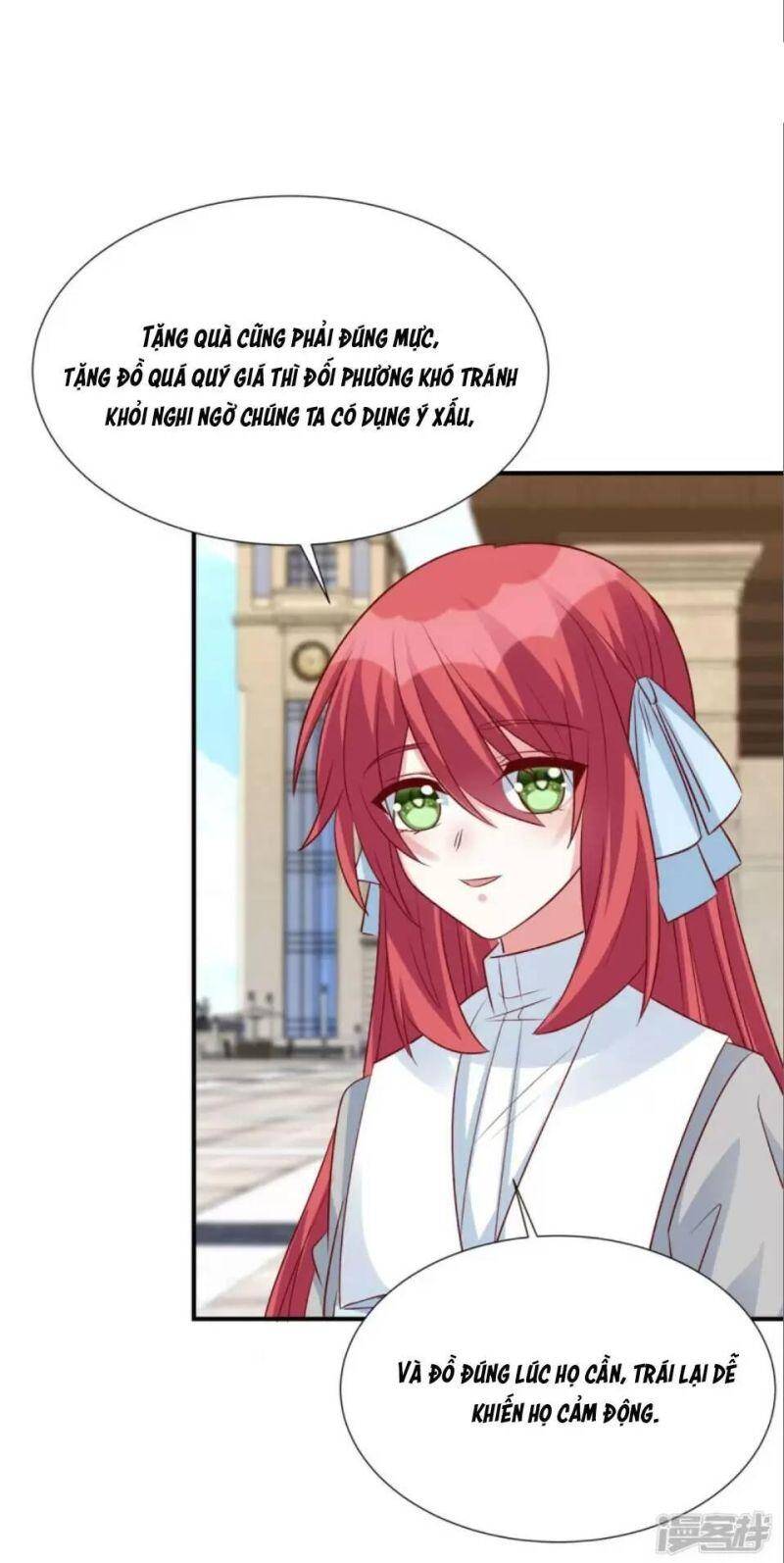 Độc Gia Chiếm Hữu: Cơ Thiếu Phúc Hắc Kiều Thê Chapter 90 - Trang 2