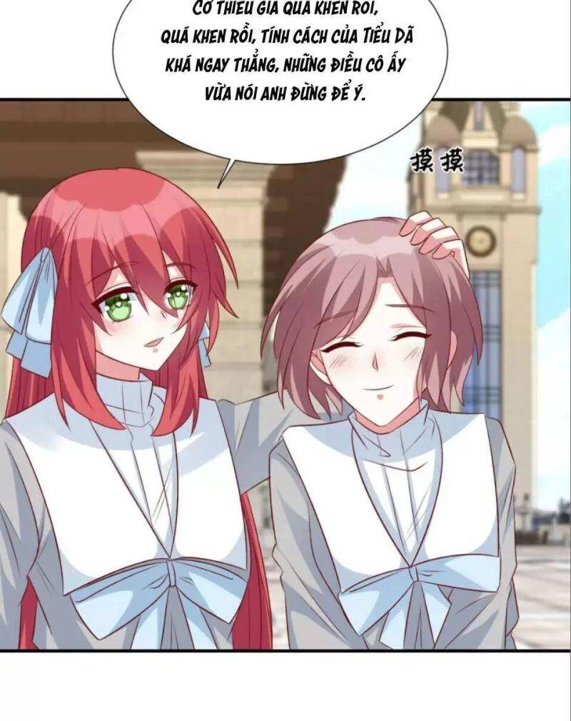 Độc Gia Chiếm Hữu: Cơ Thiếu Phúc Hắc Kiều Thê Chapter 90 - Trang 2