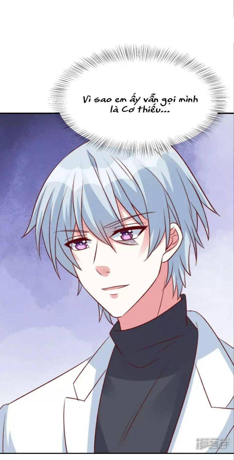 Độc Gia Chiếm Hữu: Cơ Thiếu Phúc Hắc Kiều Thê Chapter 90 - Trang 2