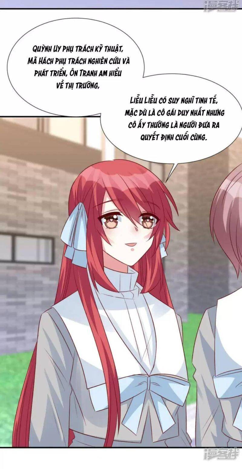 Độc Gia Chiếm Hữu: Cơ Thiếu Phúc Hắc Kiều Thê Chapter 91 - Trang 2