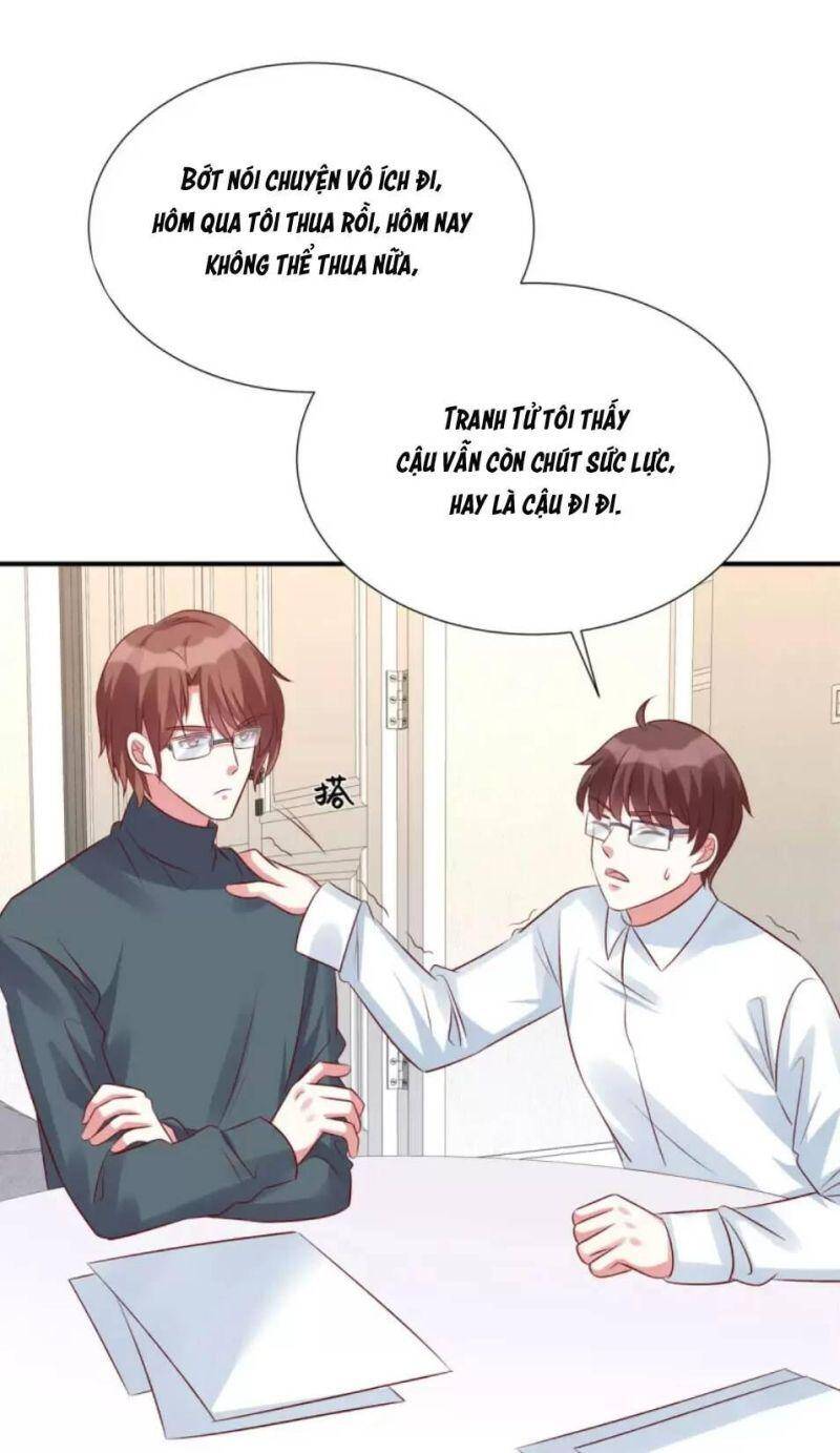 Độc Gia Chiếm Hữu: Cơ Thiếu Phúc Hắc Kiều Thê Chapter 91 - Trang 2