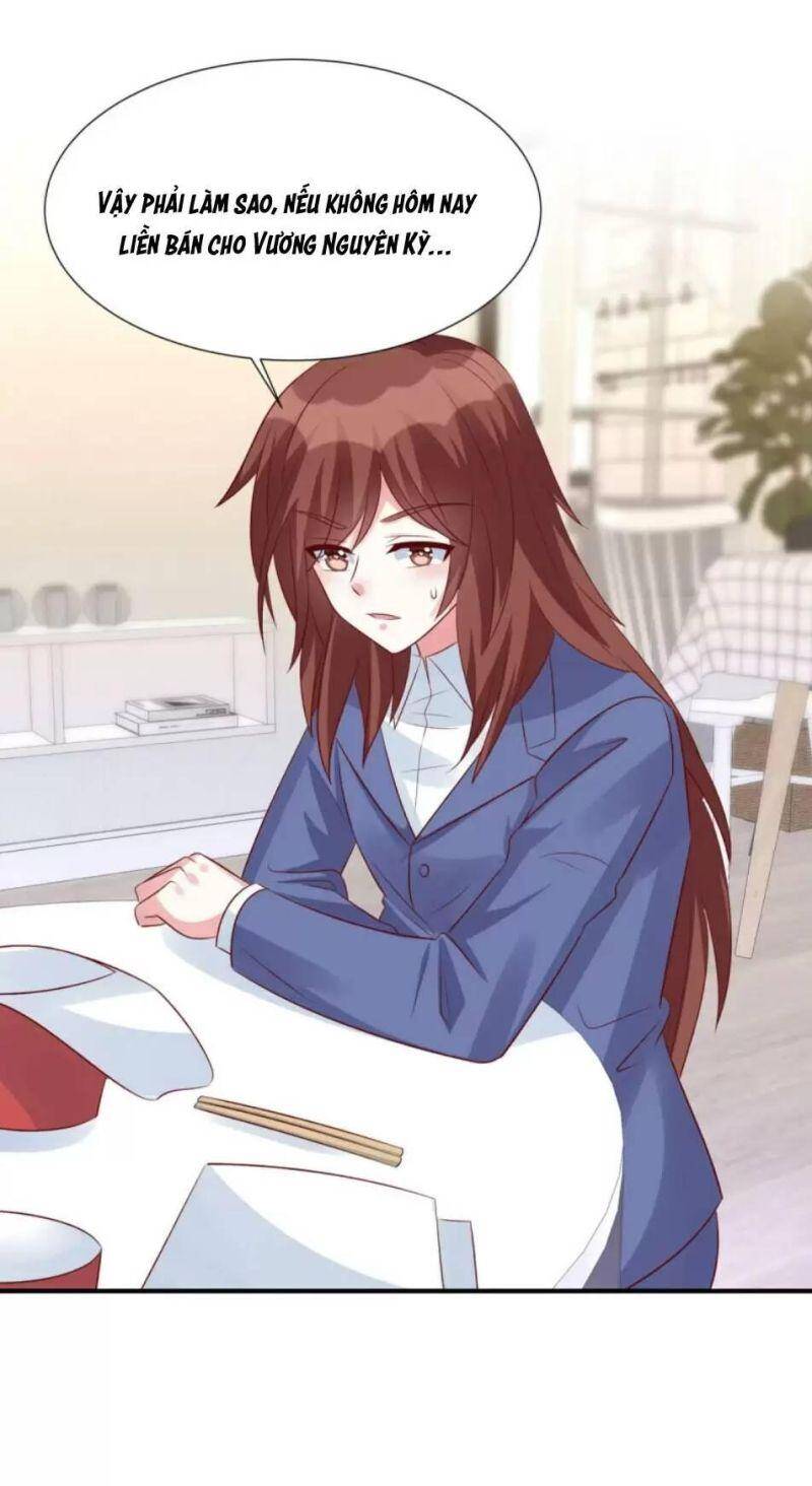 Độc Gia Chiếm Hữu: Cơ Thiếu Phúc Hắc Kiều Thê Chapter 91 - Trang 2