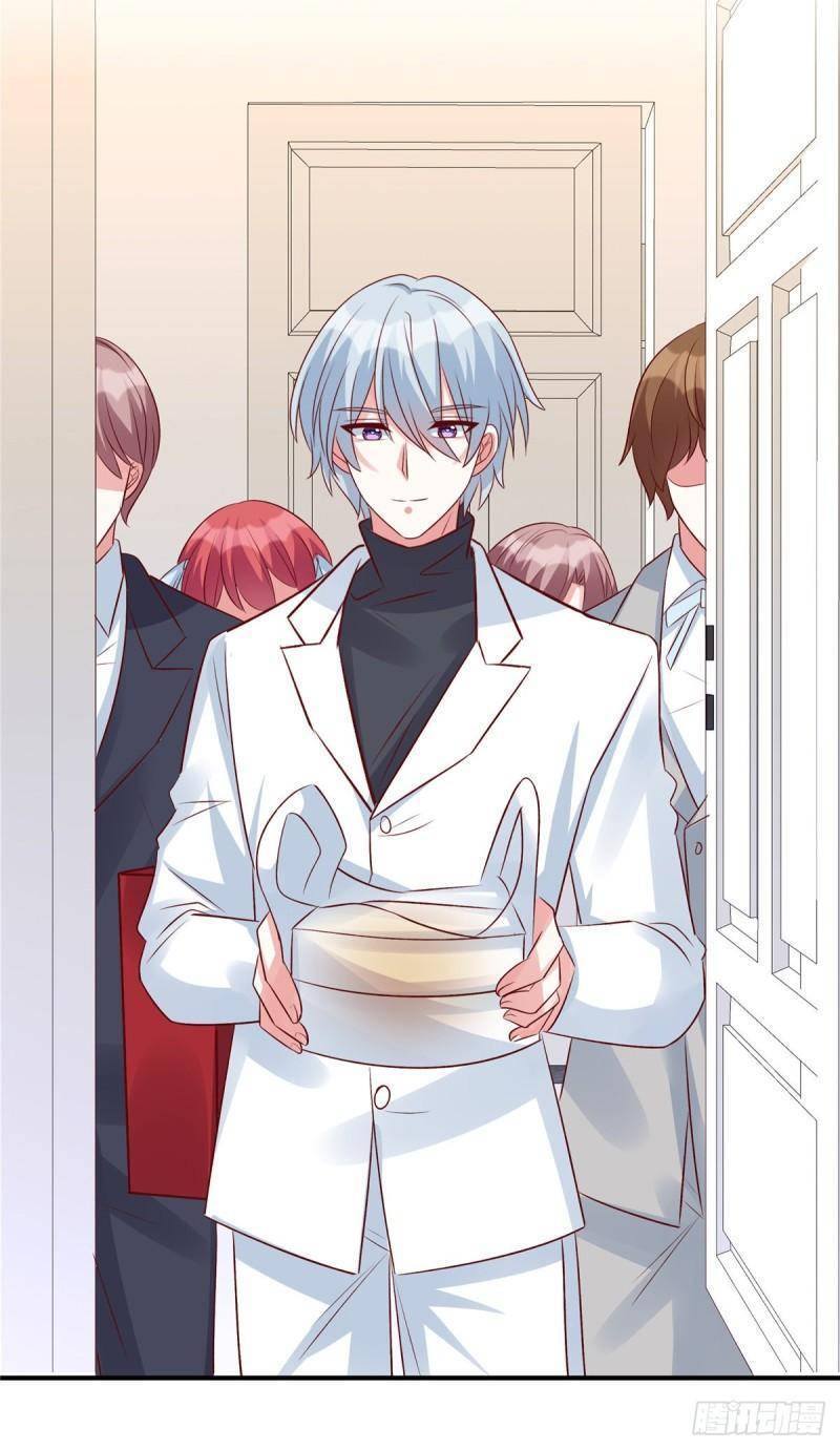 Độc Gia Chiếm Hữu: Cơ Thiếu Phúc Hắc Kiều Thê Chapter 92 - Trang 2