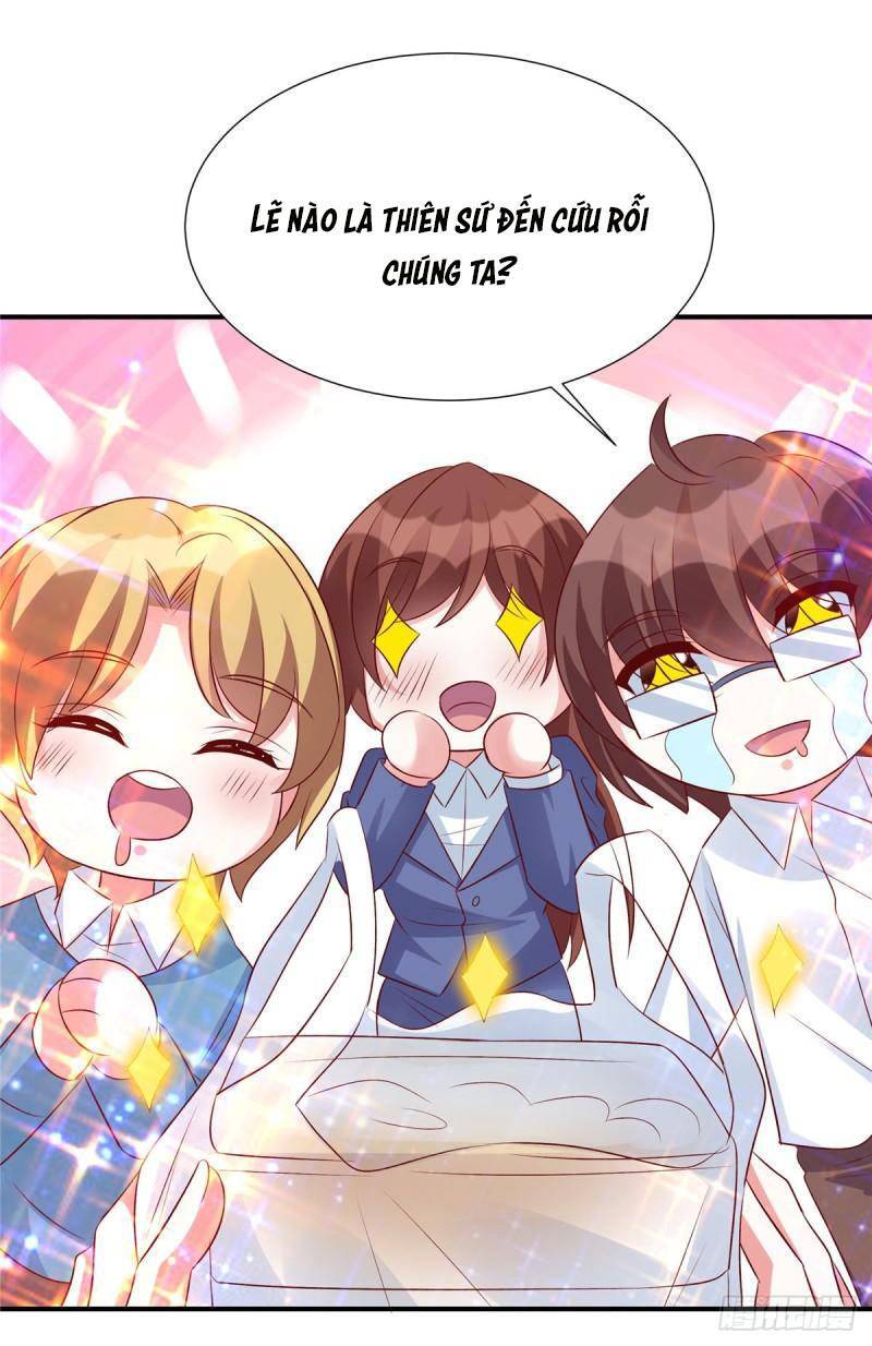 Độc Gia Chiếm Hữu: Cơ Thiếu Phúc Hắc Kiều Thê Chapter 92 - Trang 2