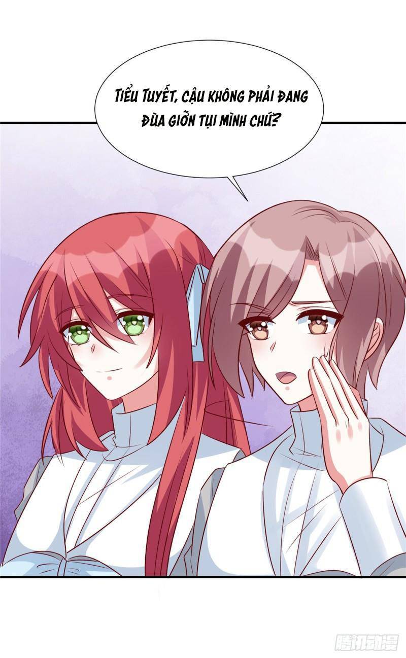 Độc Gia Chiếm Hữu: Cơ Thiếu Phúc Hắc Kiều Thê Chapter 92 - Trang 2