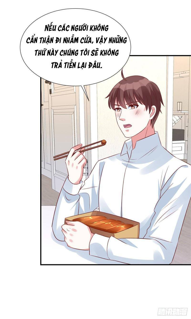 Độc Gia Chiếm Hữu: Cơ Thiếu Phúc Hắc Kiều Thê Chapter 92 - Trang 2