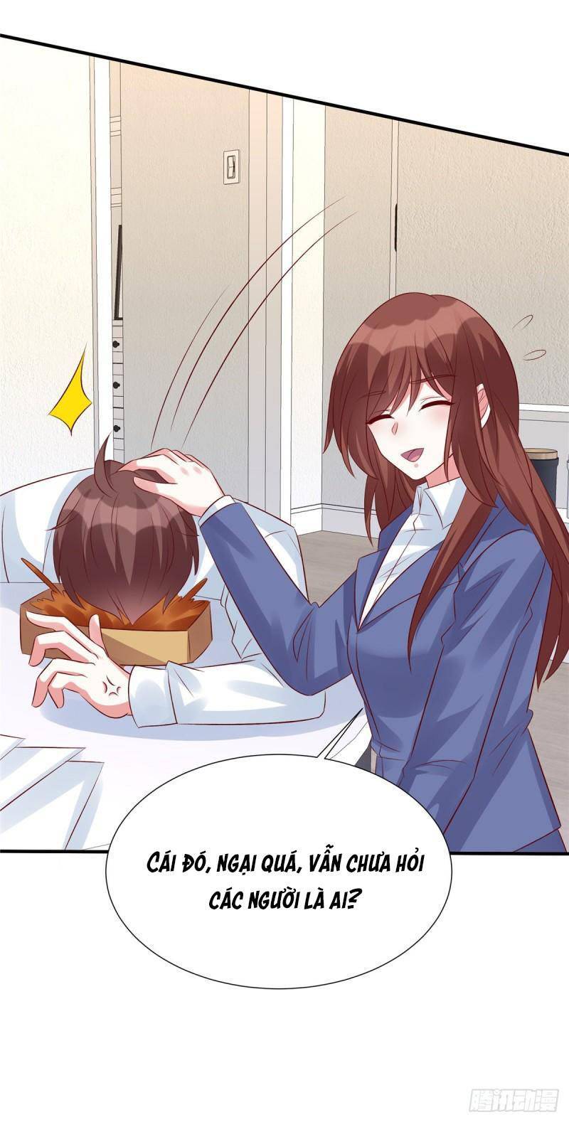 Độc Gia Chiếm Hữu: Cơ Thiếu Phúc Hắc Kiều Thê Chapter 92 - Trang 2