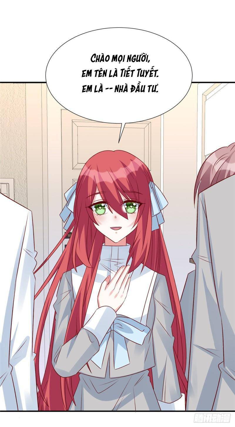 Độc Gia Chiếm Hữu: Cơ Thiếu Phúc Hắc Kiều Thê Chapter 92 - Trang 2