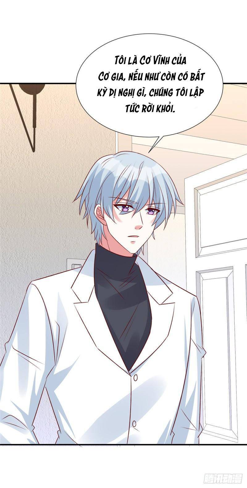 Độc Gia Chiếm Hữu: Cơ Thiếu Phúc Hắc Kiều Thê Chapter 92 - Trang 2