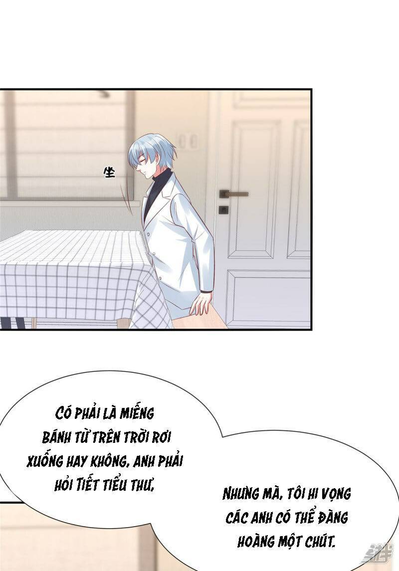 Độc Gia Chiếm Hữu: Cơ Thiếu Phúc Hắc Kiều Thê Chapter 93 - Trang 2