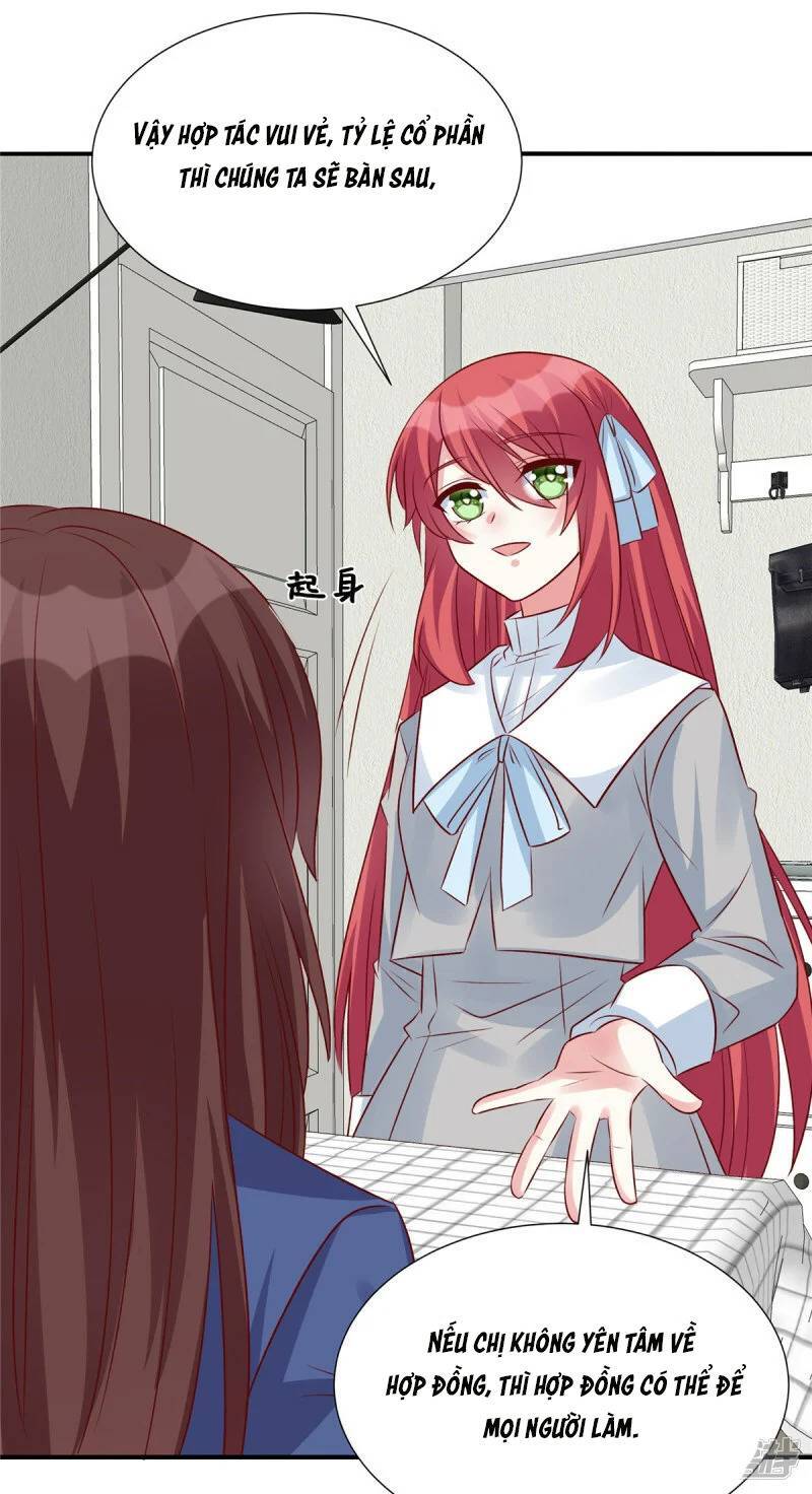 Độc Gia Chiếm Hữu: Cơ Thiếu Phúc Hắc Kiều Thê Chapter 93 - Trang 2