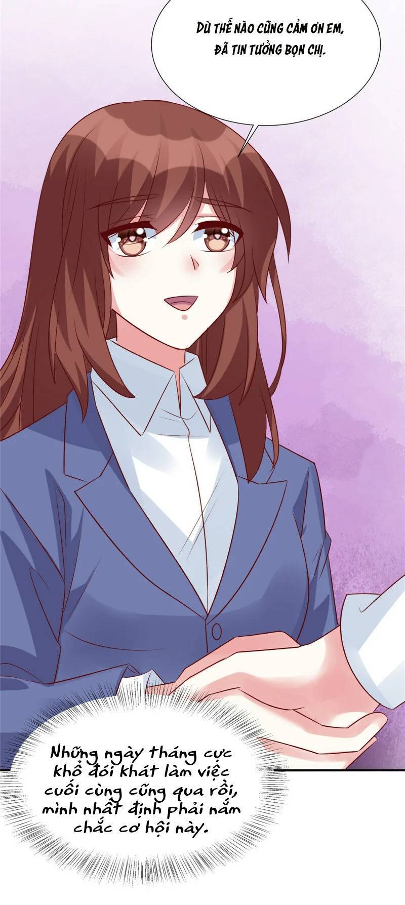 Độc Gia Chiếm Hữu: Cơ Thiếu Phúc Hắc Kiều Thê Chapter 93 - Trang 2