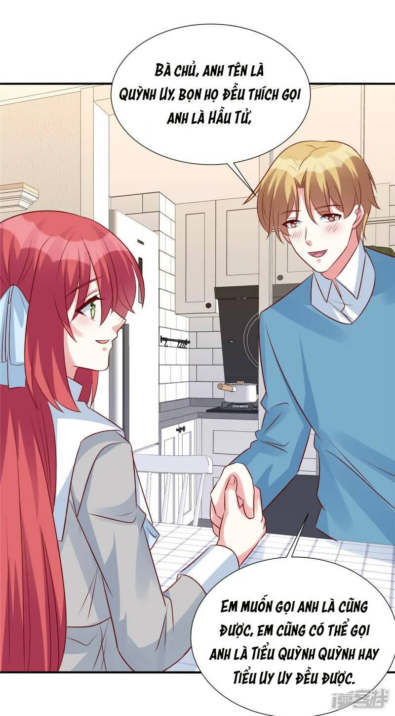 Độc Gia Chiếm Hữu: Cơ Thiếu Phúc Hắc Kiều Thê Chapter 93 - Trang 2