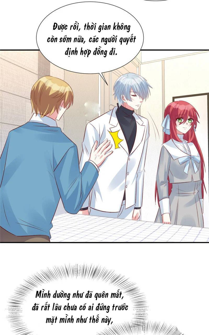 Độc Gia Chiếm Hữu: Cơ Thiếu Phúc Hắc Kiều Thê Chapter 93 - Trang 2