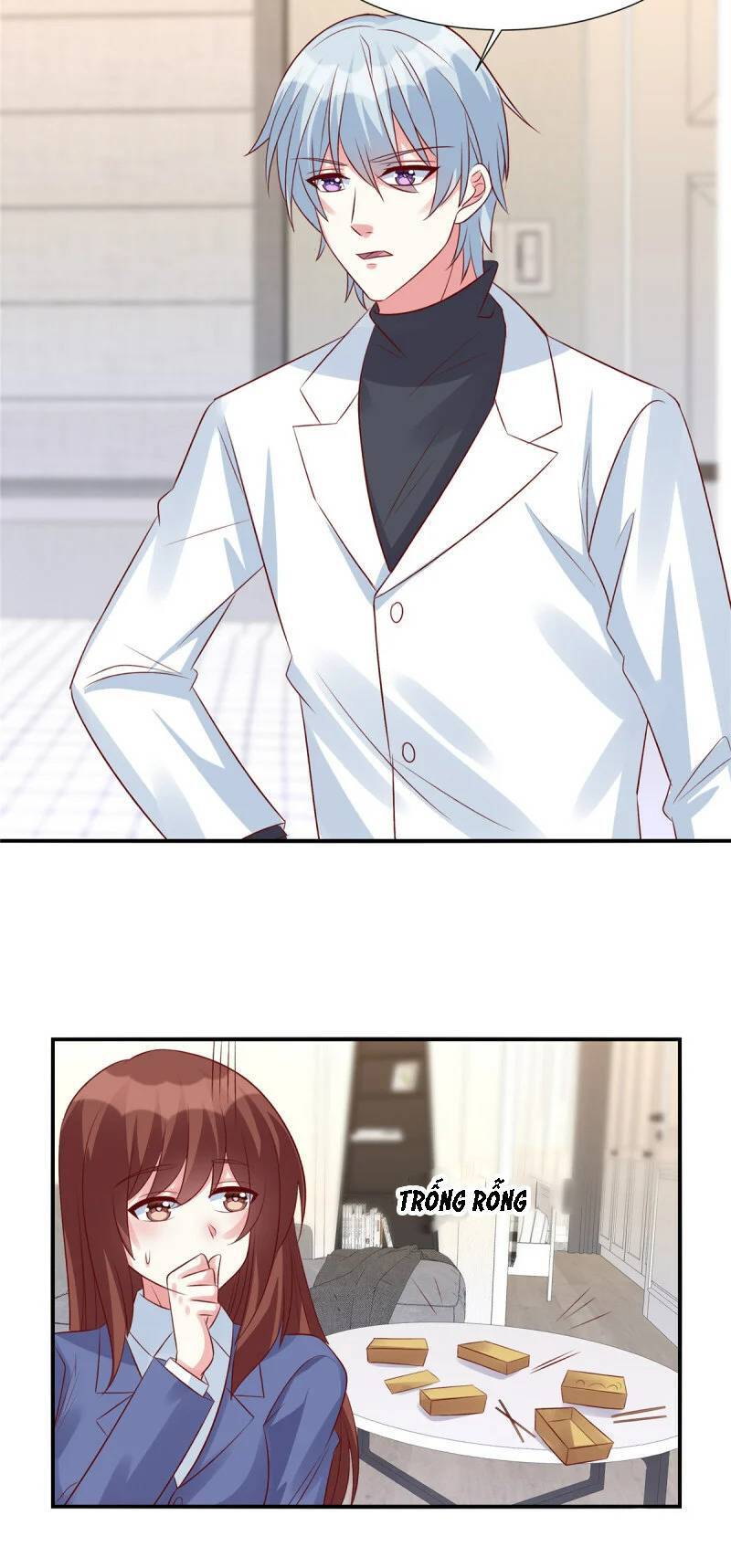 Độc Gia Chiếm Hữu: Cơ Thiếu Phúc Hắc Kiều Thê Chapter 93 - Trang 2