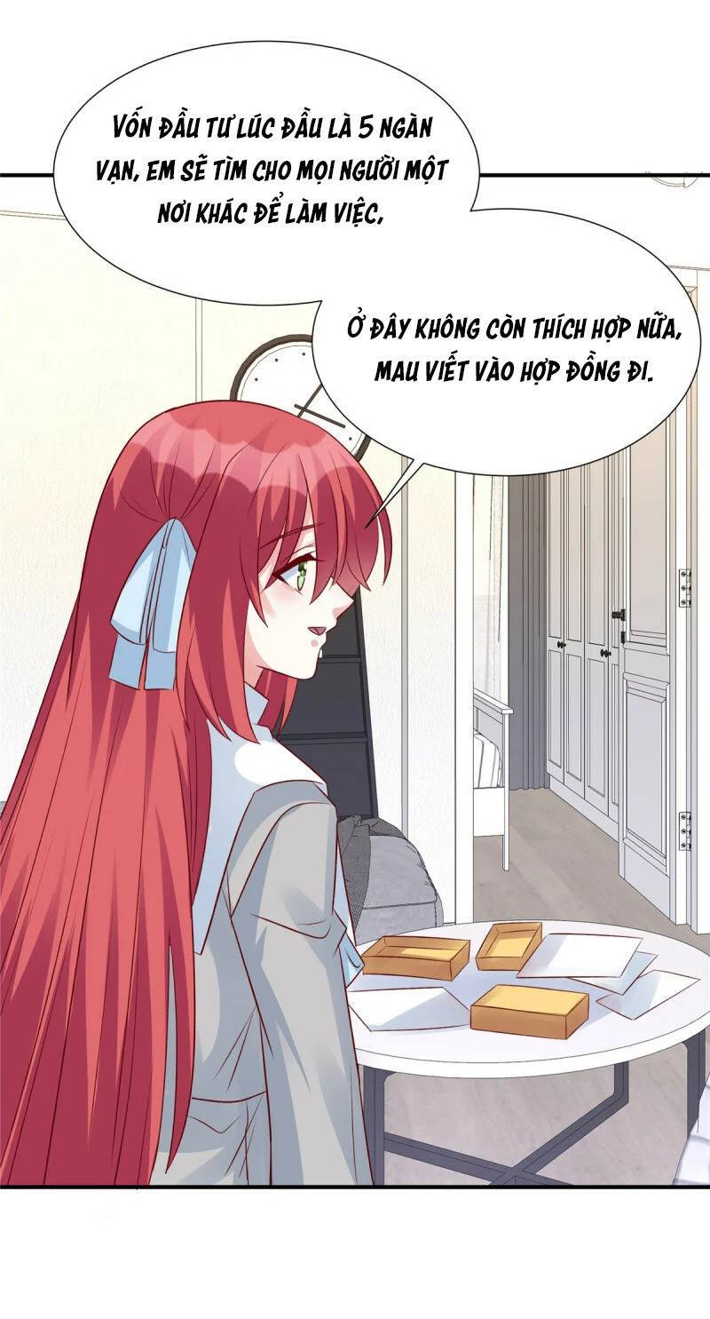 Độc Gia Chiếm Hữu: Cơ Thiếu Phúc Hắc Kiều Thê Chapter 93 - Trang 2