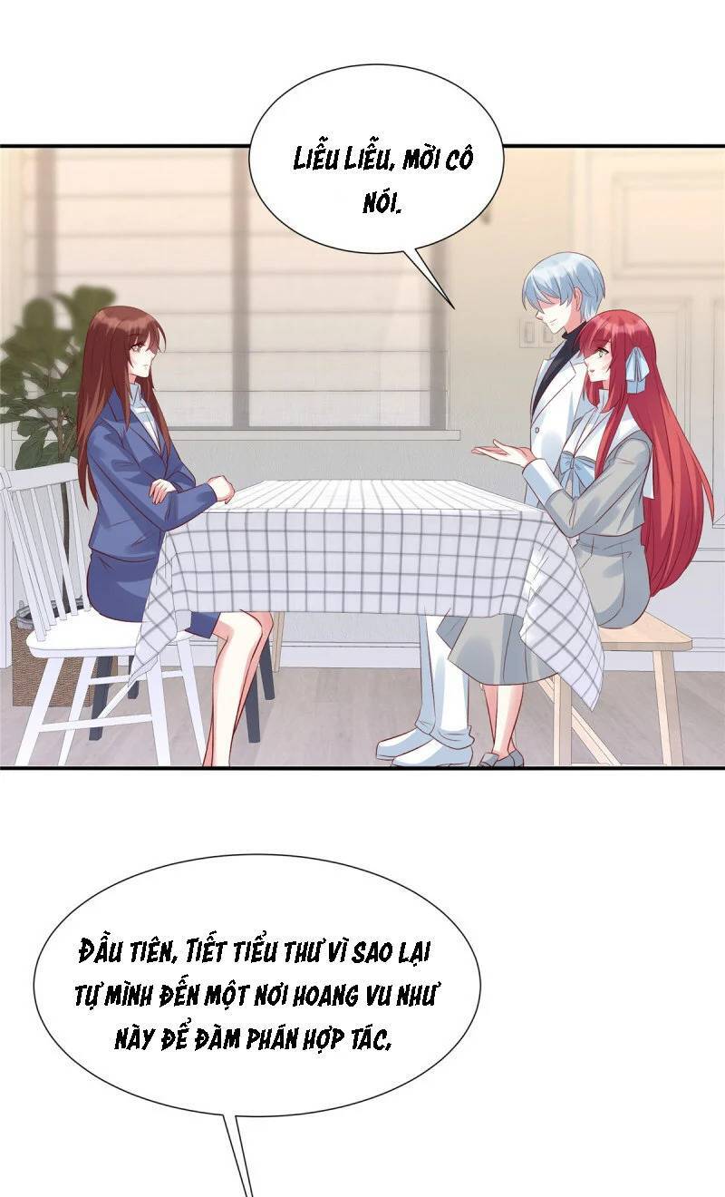 Độc Gia Chiếm Hữu: Cơ Thiếu Phúc Hắc Kiều Thê Chapter 93 - Trang 2