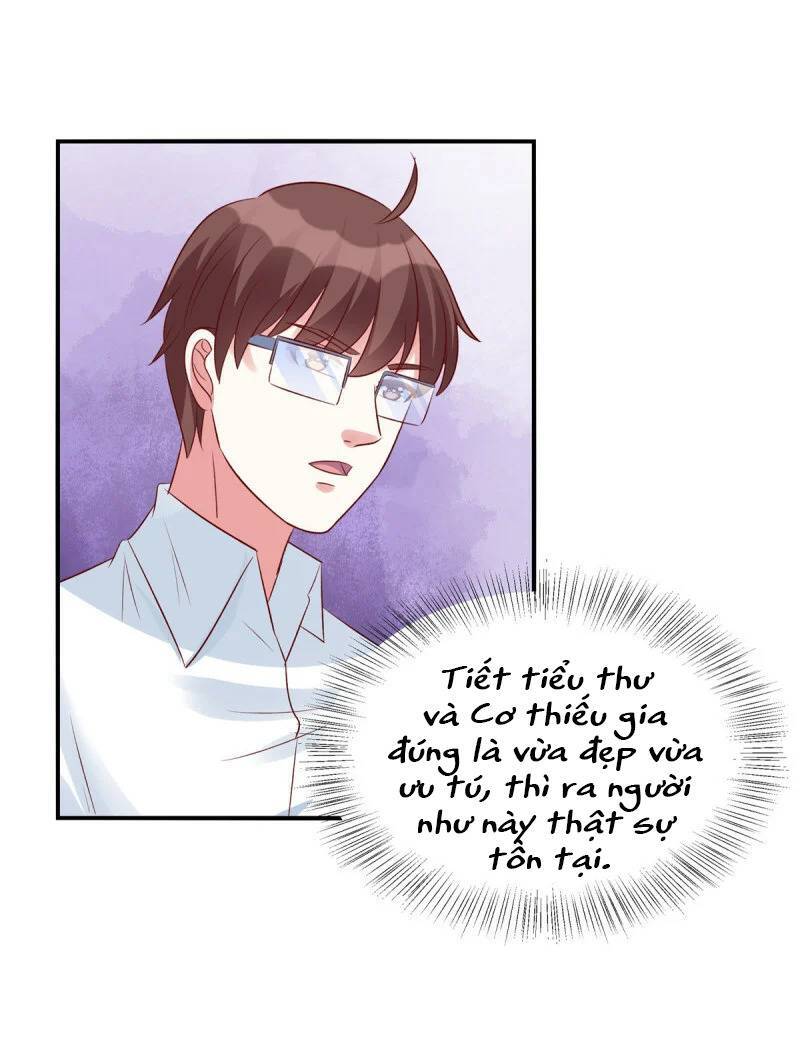 Độc Gia Chiếm Hữu: Cơ Thiếu Phúc Hắc Kiều Thê Chapter 93 - Trang 2