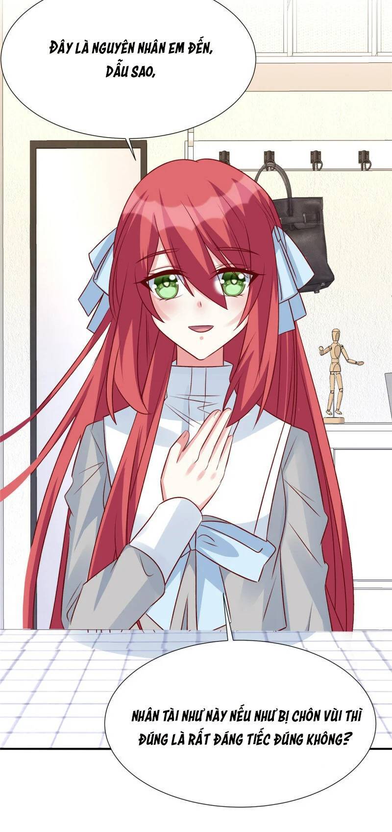 Độc Gia Chiếm Hữu: Cơ Thiếu Phúc Hắc Kiều Thê Chapter 93 - Trang 2