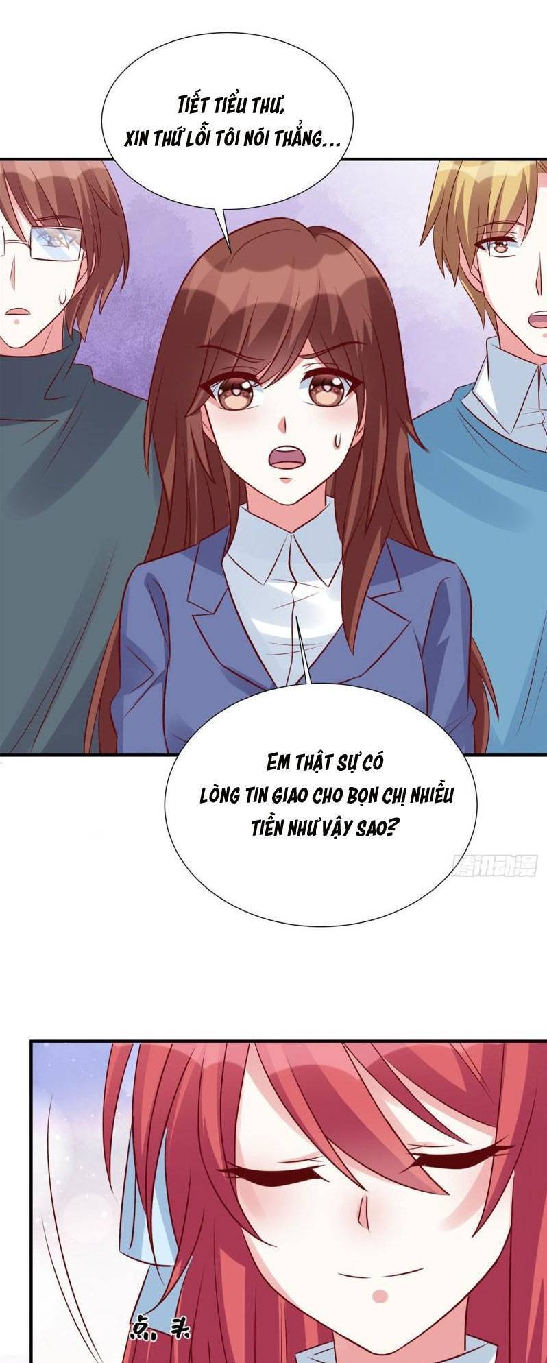 Độc Gia Chiếm Hữu: Cơ Thiếu Phúc Hắc Kiều Thê Chapter 94 - Trang 2