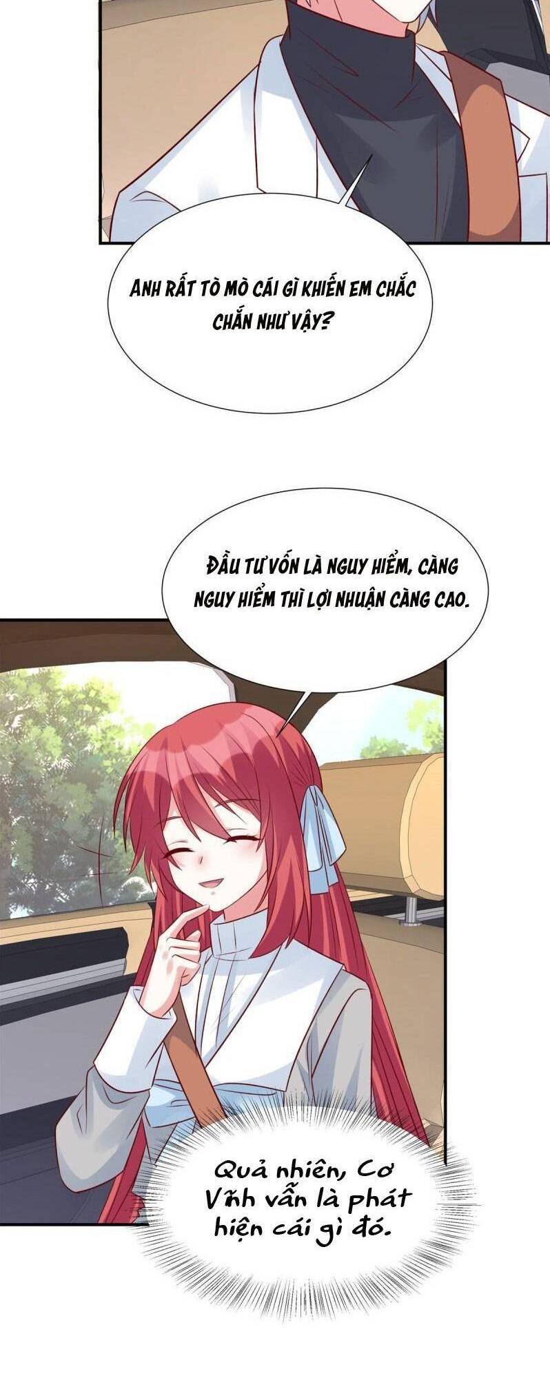 Độc Gia Chiếm Hữu: Cơ Thiếu Phúc Hắc Kiều Thê Chapter 94 - Trang 2