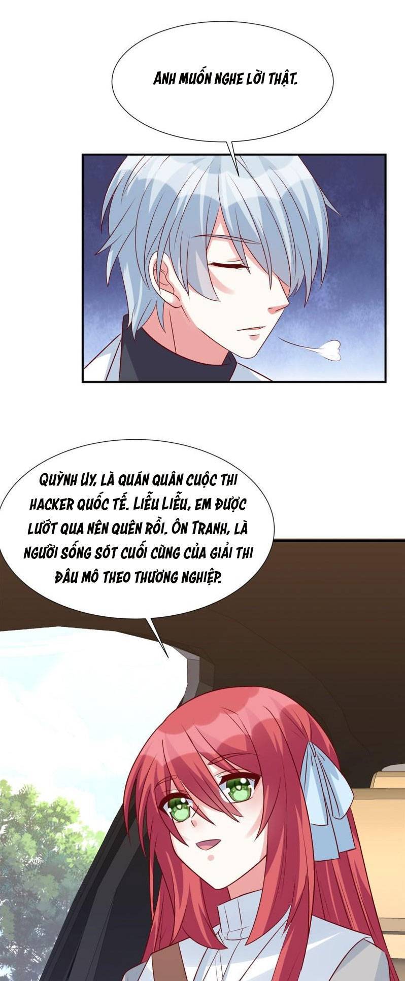 Độc Gia Chiếm Hữu: Cơ Thiếu Phúc Hắc Kiều Thê Chapter 94 - Trang 2