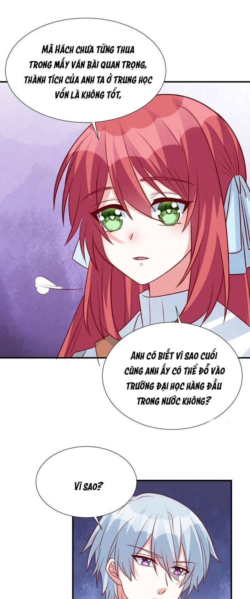 Độc Gia Chiếm Hữu: Cơ Thiếu Phúc Hắc Kiều Thê Chapter 94 - Trang 2