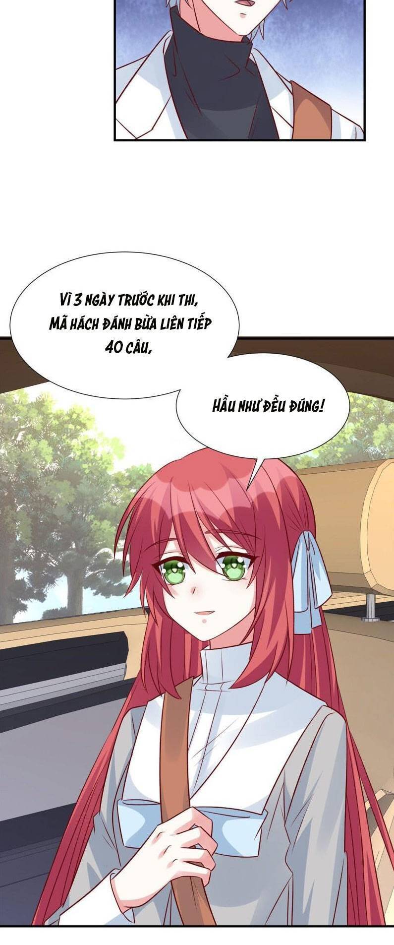 Độc Gia Chiếm Hữu: Cơ Thiếu Phúc Hắc Kiều Thê Chapter 94 - Trang 2