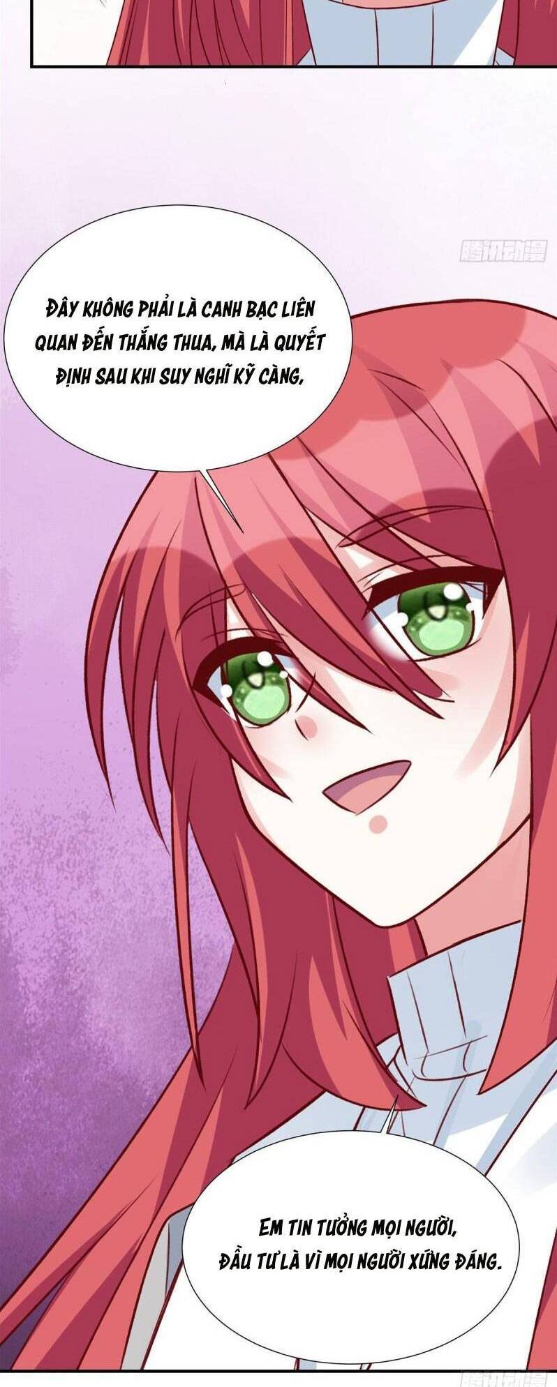 Độc Gia Chiếm Hữu: Cơ Thiếu Phúc Hắc Kiều Thê Chapter 94 - Trang 2