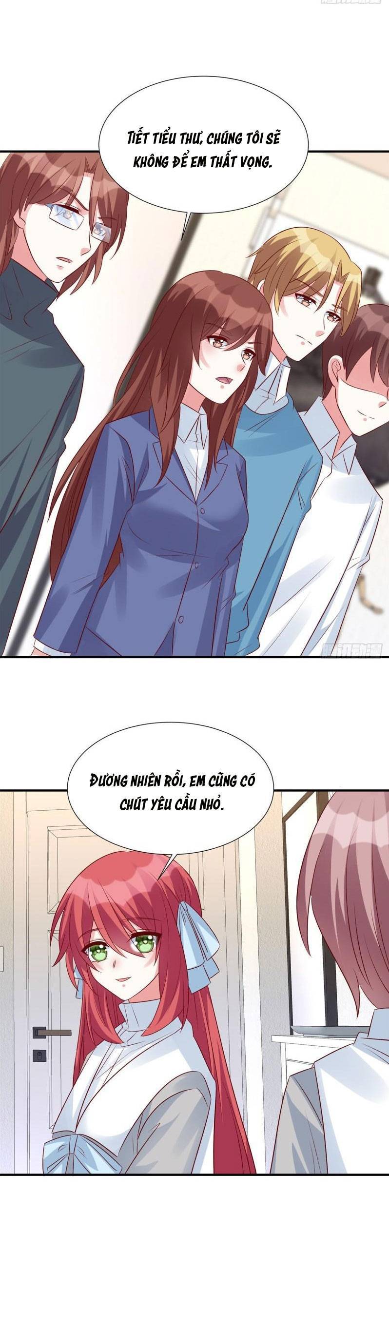 Độc Gia Chiếm Hữu: Cơ Thiếu Phúc Hắc Kiều Thê Chapter 94 - Trang 2