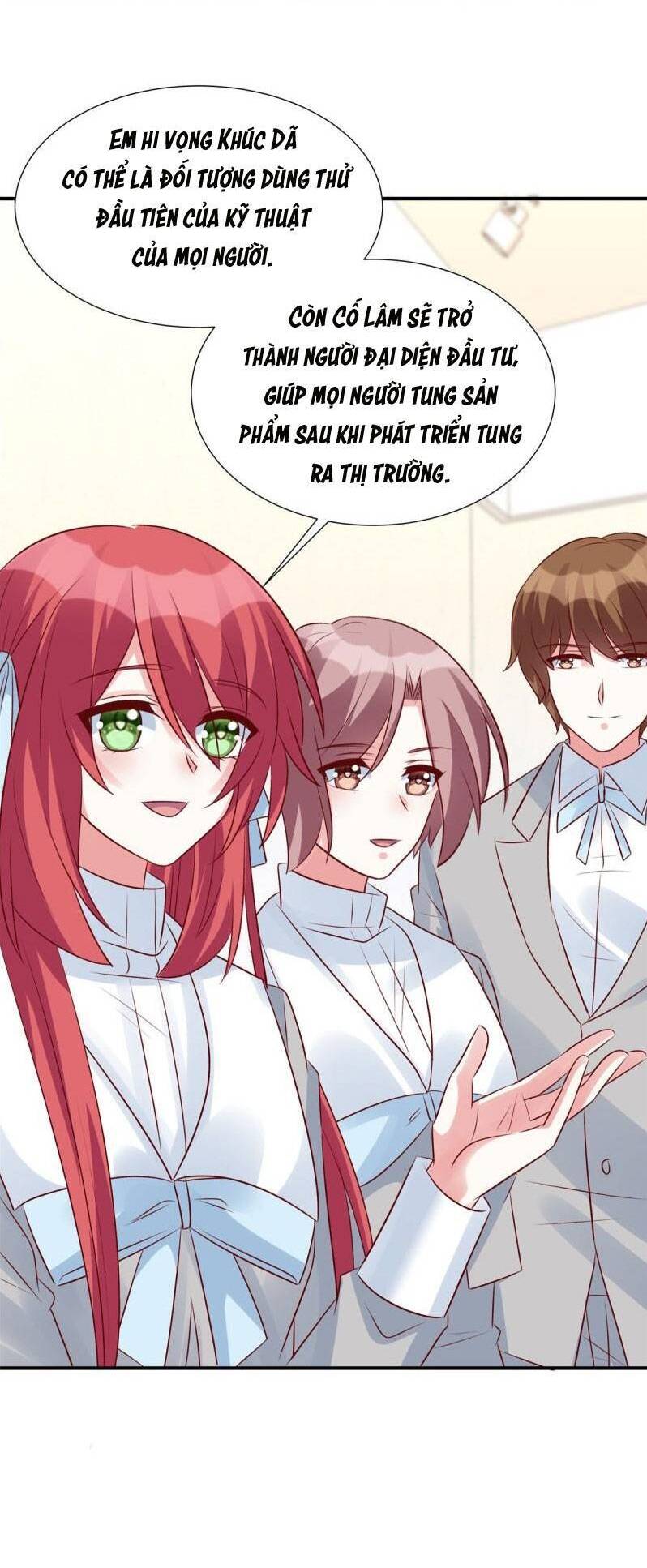 Độc Gia Chiếm Hữu: Cơ Thiếu Phúc Hắc Kiều Thê Chapter 94 - Trang 2