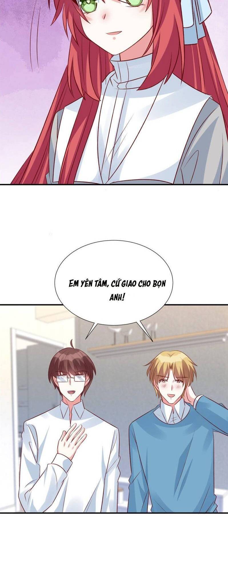 Độc Gia Chiếm Hữu: Cơ Thiếu Phúc Hắc Kiều Thê Chapter 94 - Trang 2