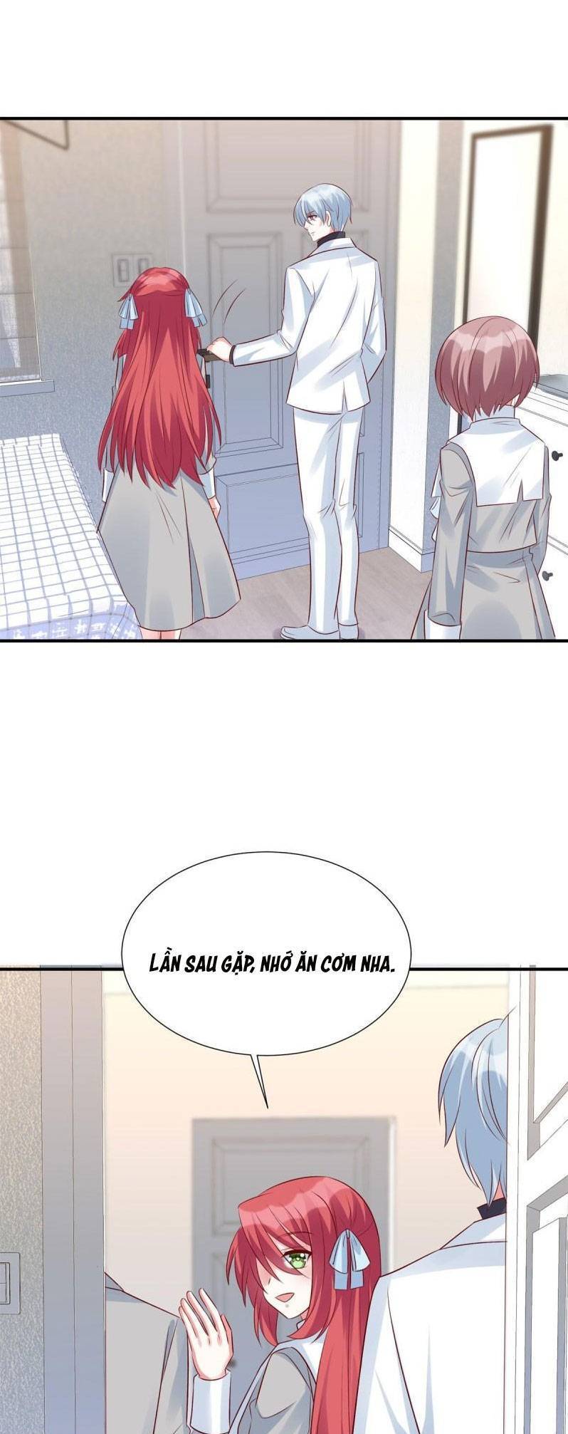 Độc Gia Chiếm Hữu: Cơ Thiếu Phúc Hắc Kiều Thê Chapter 94 - Trang 2