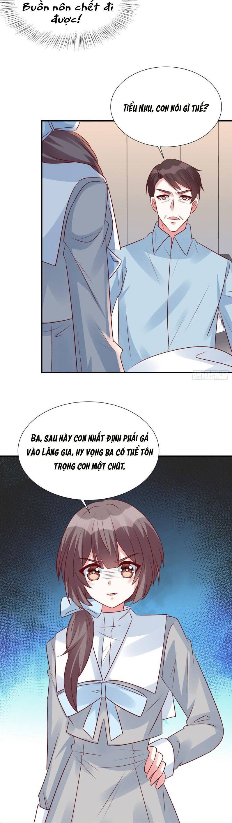 Độc Gia Chiếm Hữu: Cơ Thiếu Phúc Hắc Kiều Thê Chapter 95 - Trang 2