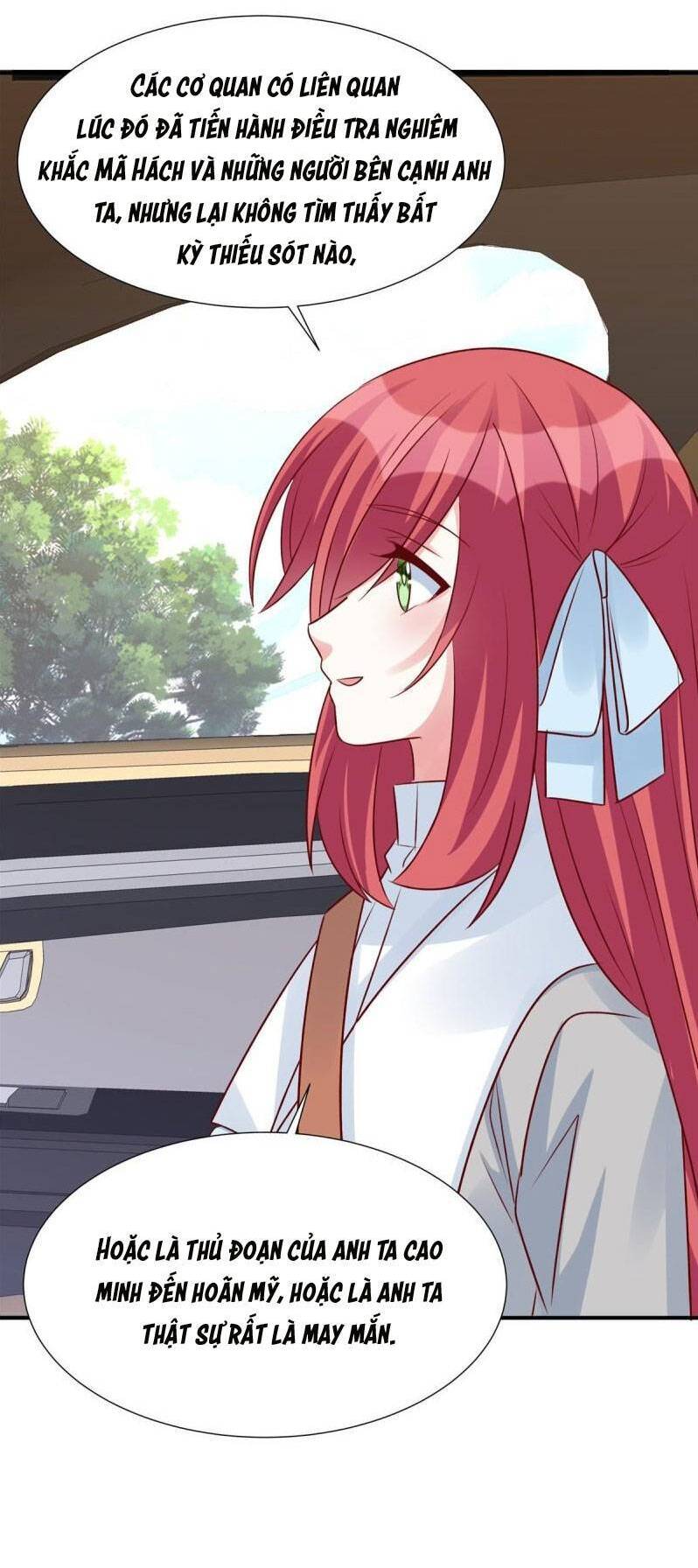 Độc Gia Chiếm Hữu: Cơ Thiếu Phúc Hắc Kiều Thê Chapter 95 - Trang 2