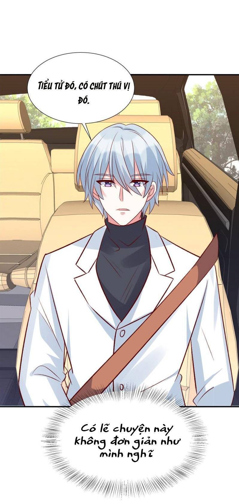 Độc Gia Chiếm Hữu: Cơ Thiếu Phúc Hắc Kiều Thê Chapter 95 - Trang 2