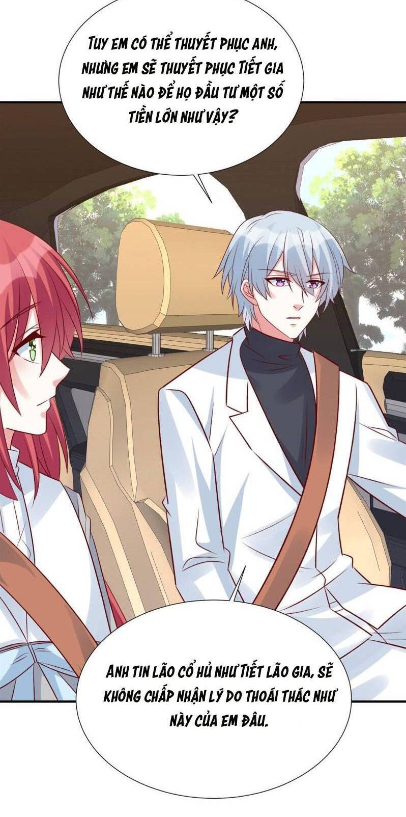 Độc Gia Chiếm Hữu: Cơ Thiếu Phúc Hắc Kiều Thê Chapter 95 - Trang 2