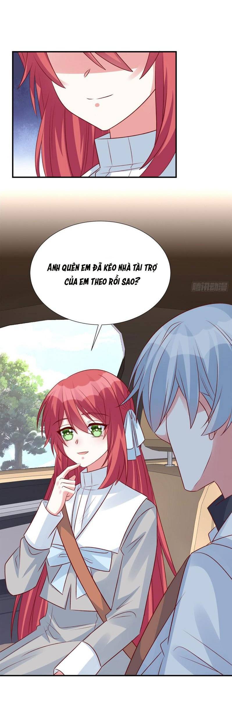 Độc Gia Chiếm Hữu: Cơ Thiếu Phúc Hắc Kiều Thê Chapter 95 - Trang 2