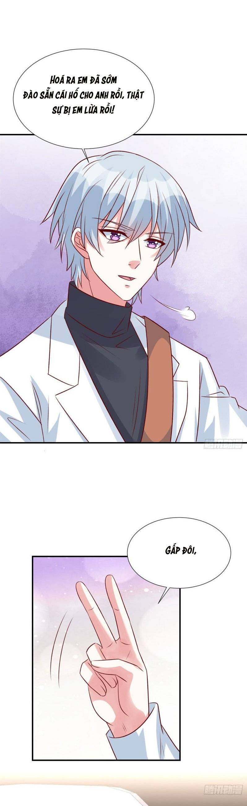 Độc Gia Chiếm Hữu: Cơ Thiếu Phúc Hắc Kiều Thê Chapter 95 - Trang 2