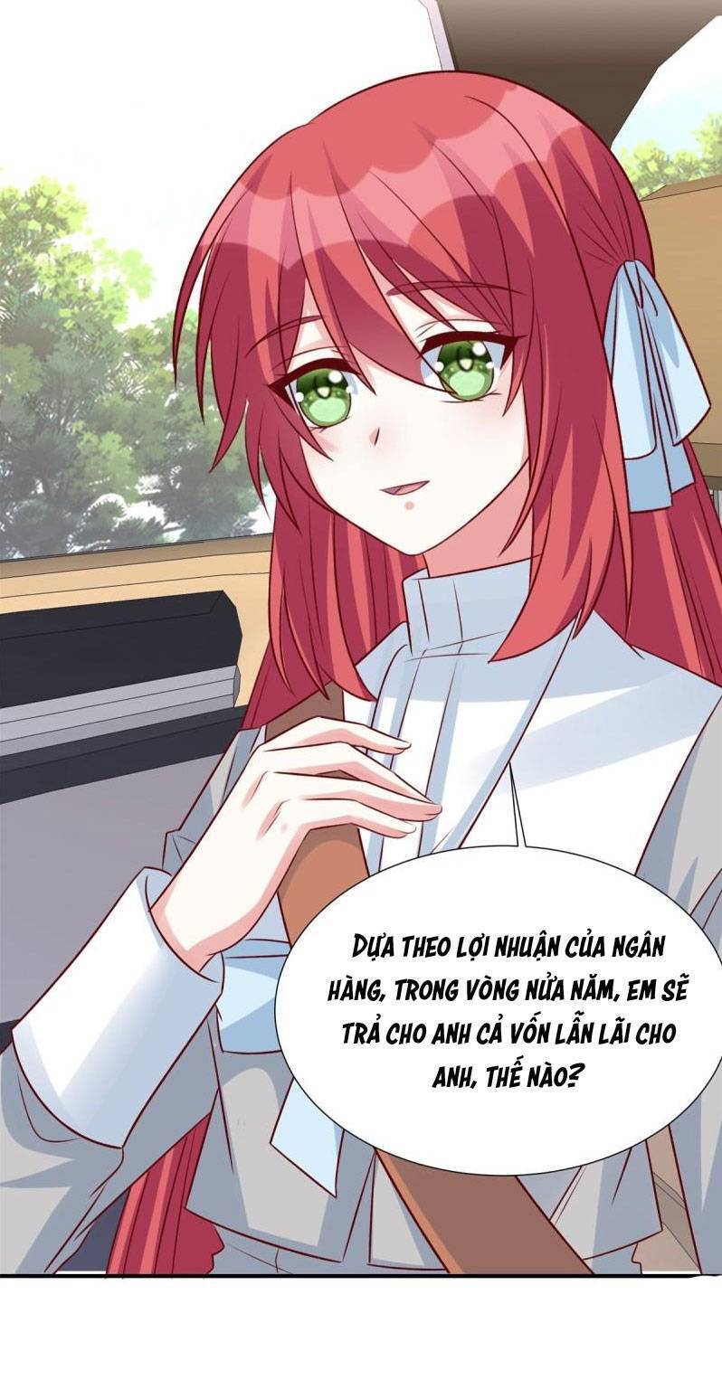 Độc Gia Chiếm Hữu: Cơ Thiếu Phúc Hắc Kiều Thê Chapter 95 - Trang 2