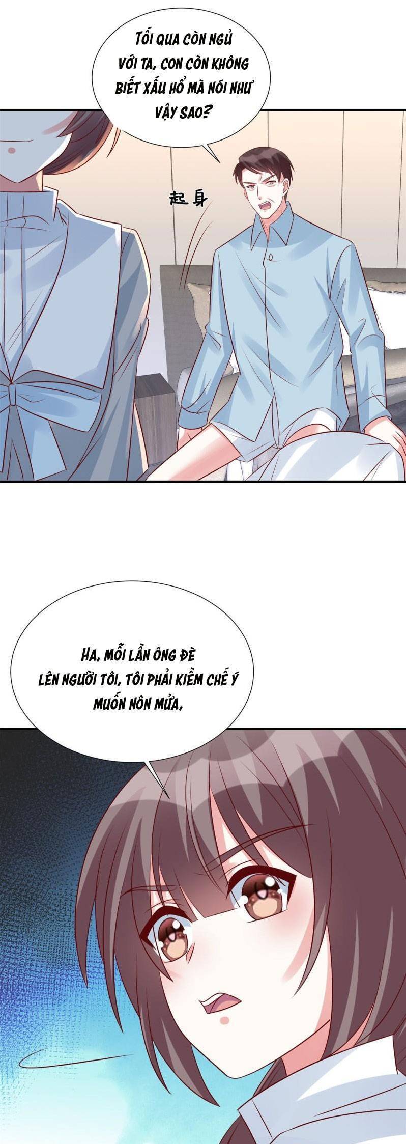 Độc Gia Chiếm Hữu: Cơ Thiếu Phúc Hắc Kiều Thê Chapter 96 - Trang 2