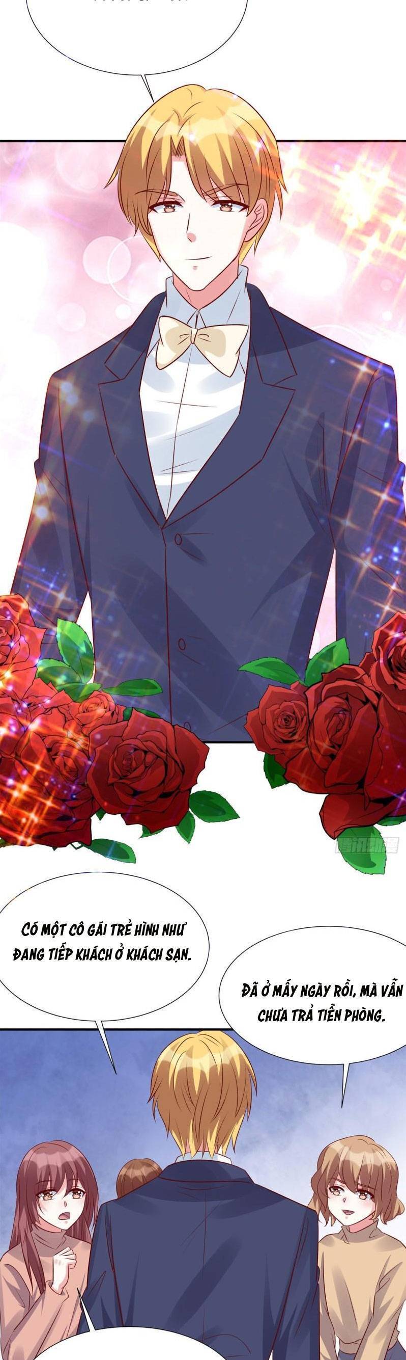 Độc Gia Chiếm Hữu: Cơ Thiếu Phúc Hắc Kiều Thê Chapter 96 - Trang 2