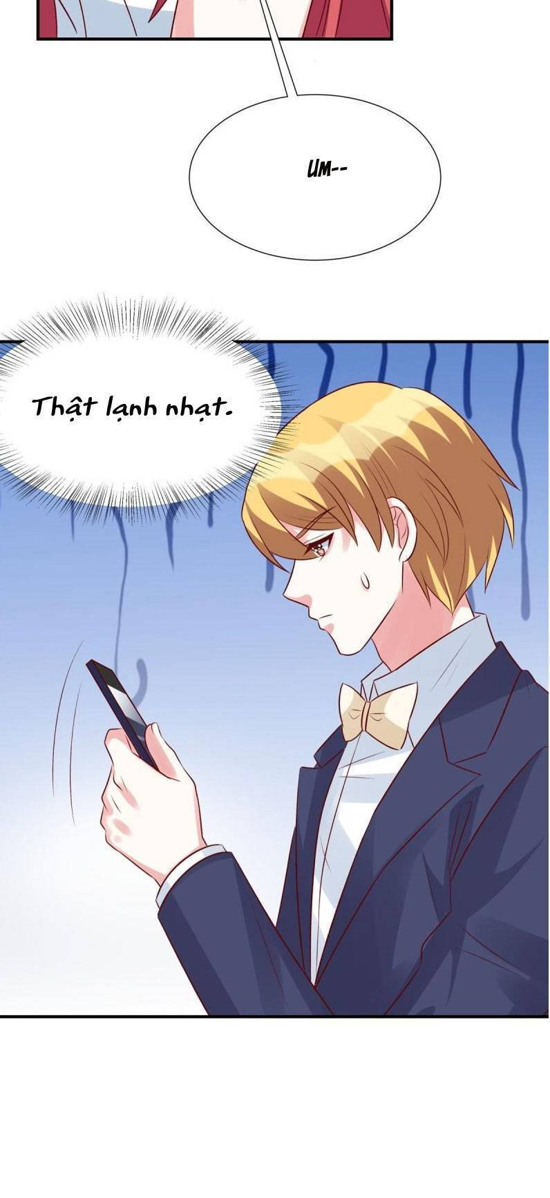 Độc Gia Chiếm Hữu: Cơ Thiếu Phúc Hắc Kiều Thê Chapter 96 - Trang 2