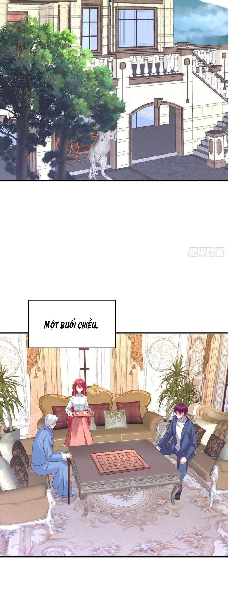 Độc Gia Chiếm Hữu: Cơ Thiếu Phúc Hắc Kiều Thê Chapter 96 - Trang 2