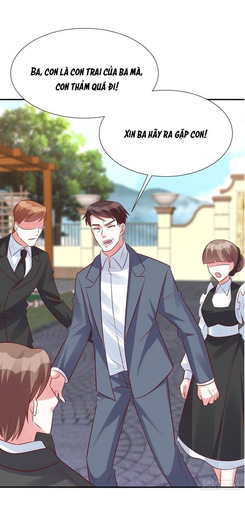 Độc Gia Chiếm Hữu: Cơ Thiếu Phúc Hắc Kiều Thê Chapter 96 - Trang 2