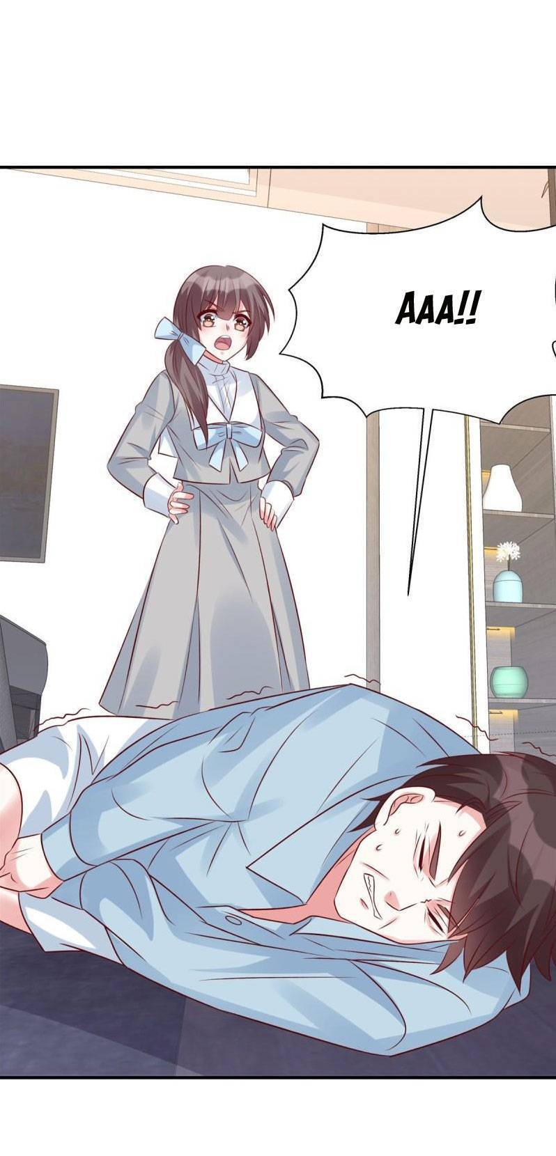 Độc Gia Chiếm Hữu: Cơ Thiếu Phúc Hắc Kiều Thê Chapter 96 - Trang 2