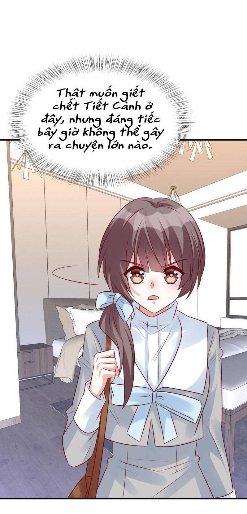 Độc Gia Chiếm Hữu: Cơ Thiếu Phúc Hắc Kiều Thê Chapter 96 - Trang 2