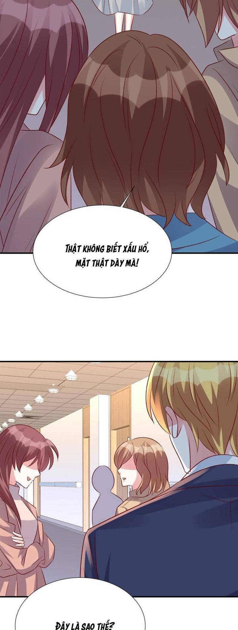 Độc Gia Chiếm Hữu: Cơ Thiếu Phúc Hắc Kiều Thê Chapter 96 - Trang 2